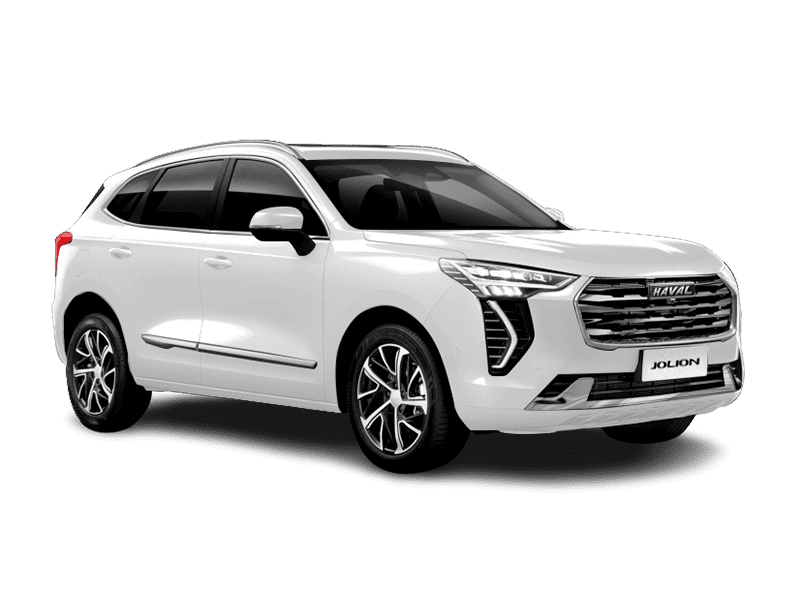 Haval Jolion с автосалона по цене от 1 890 000 рублей